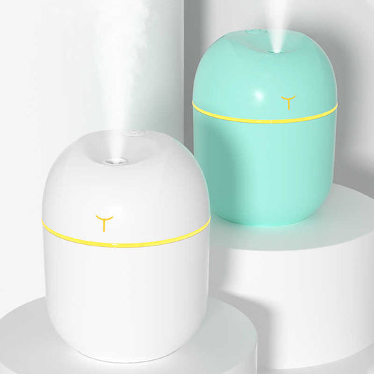 Portable Mini Air Humidifier Aromatherapy Diffuser