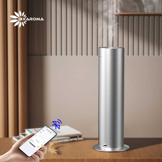 Silent Aroma 360 Diffuser Hotel Scent Oil Diffuser Machine Tower